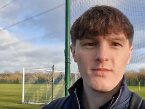 Supporting image for story: Luke Powell with Shrewsbury Town latest ahead of Chesterfield clash