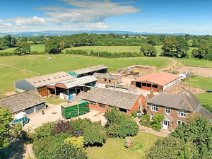 Supporting image for story: Horse-lover's dream property on market