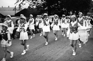 Supporting image for story: 'We cannot and should not have to suffer this level of incompetence' - Your Letters plus 1957 Church Stretton Carnival remembered through rare photo