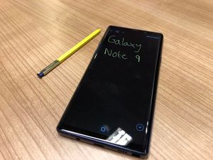 Supporting image for story: Should you buy… the Samsung Galaxy Note 9?
