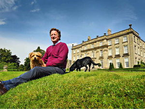 Supporting image for story: Exclusive: Stop HS2 carving up my historic estate