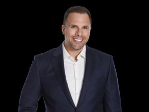Supporting image for story: Dan Wootton: Who is the prominent TV presenter and tabloid journalist?