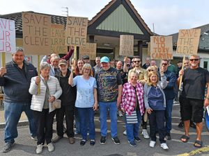 Supporting image for story: 'Listen to residents' - Wolverhampton MP's plea to company which plans to turn city sports pub into Toby Carvery