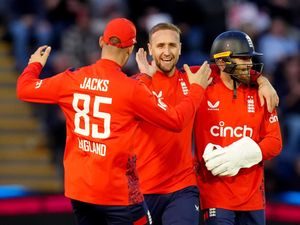 Supporting image for story: England v WI talking points: Livingstone the leader and Salt and Pepper time?