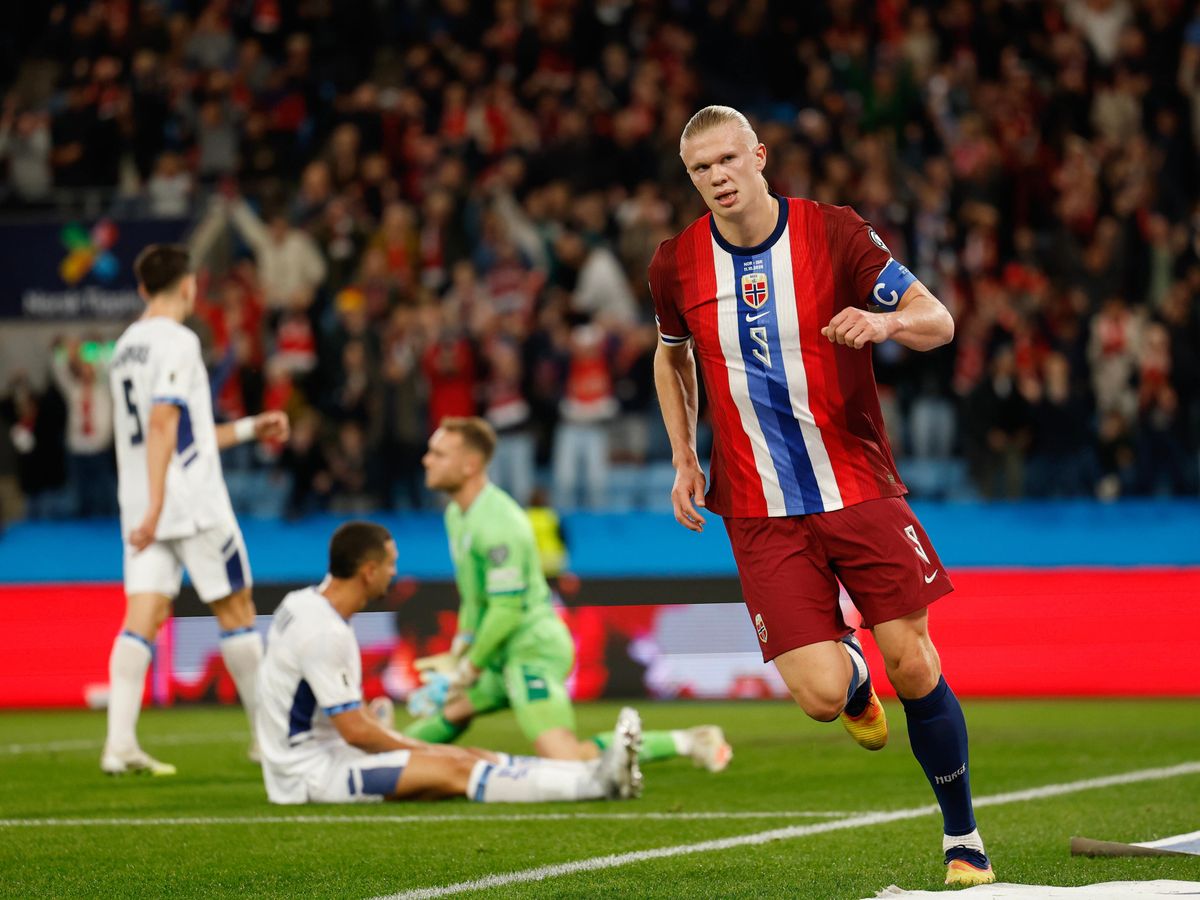 Sunday&rsquo;s briefing: Erling Haaland nets hat-trick as Portugal break Irish hearts