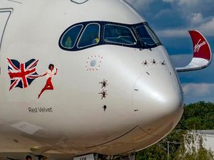 Supporting image for story: Virgin Atlantic flying ‘almost empty’ planes as coronavirus hits demand