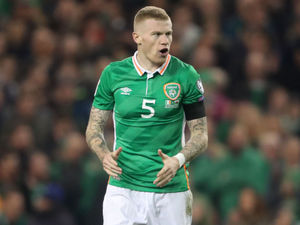 Supporting image for story: FIFA start disciplinary proceedings against James McClean
