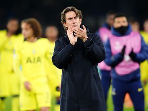 Supporting image for story: Thomas Frank pleased by Tottenham’s ‘identity’ despite loss to Paris St Germain