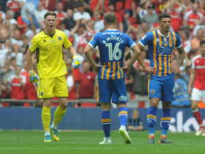 Supporting image for story: League One play-off final: Shrewsbury Town 1 Rotherham 2 AET - Player ratings