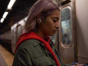Supporting image for story: Apple unveils new noise-cancelling AirPods Pro