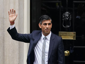 Supporting image for story: Prime Minister Rishi Sunak told to 'help those in need' as austerity looms