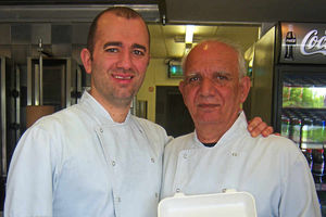 Supporting image for story: Jolly Fryer in Rugeley given 30-year award