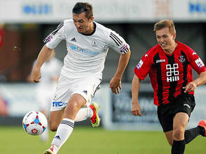 Supporting image for story: AFC Telford's Andy Owens geared up for Brackley Town