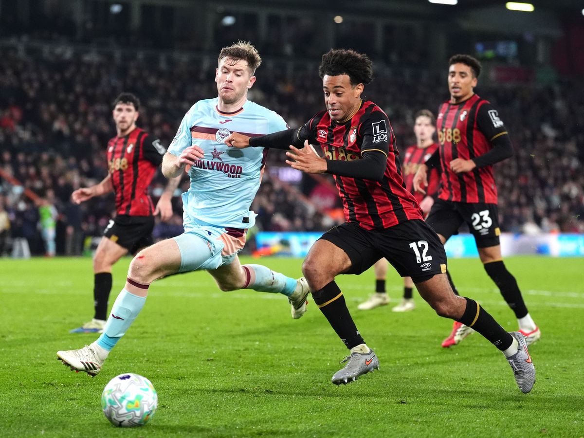 Bournemouth and Brentford share points after stalemate on south coast Bournemouth and Brentford share points after stalemate on south coast
