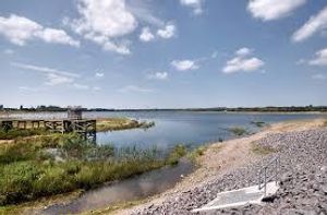 Chasewater will welcome the baton for a journey on a wakeboard