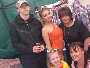 Supporting image for story: Scottish mother hails ‘selfless’ donor son whose organs saved four lives