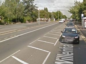 Supporting image for story: Willenhall Road collision: Woman seriously injured after being hit by car