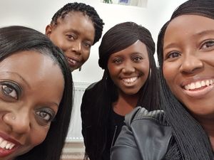 Supporting image for story: Gospel singer launches brand new Easter Sunday word and music showcase