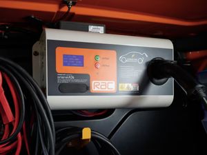 Supporting image for story: RAC introduces faster charges for empty EVs