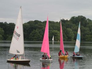 Supporting image for story: Shropshire Sailing Club hosting try-out events