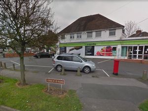 Supporting image for story: Staff at Walsall shop threatened with hammer in failed ram-raid