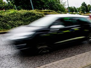 Supporting image for story: 1,200 speeding drivers caught in just one week 