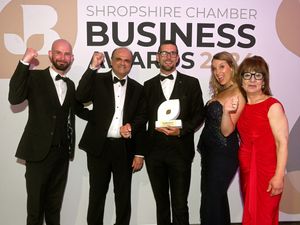 Supporting image for story: The secret of success for Telford hotel crowned number one for hospitality