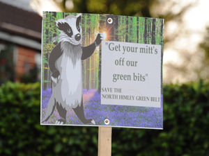 Supporting image for story: MPs critical of council's housing consultation process