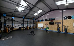 Unity 4 Performance gym has opened for business in Morda, Oswestry.