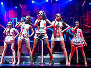 Supporting image for story: The Saturdays in top form at Civic