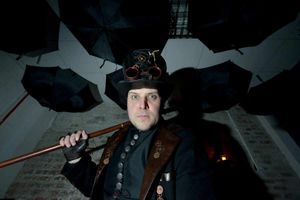 Supporting image for story: Wolverhampton is host to a new spooky escape room - and we check it out