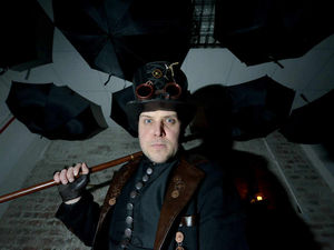 Supporting image for story: Wolverhampton is host to a new spooky escape room - and we check it out