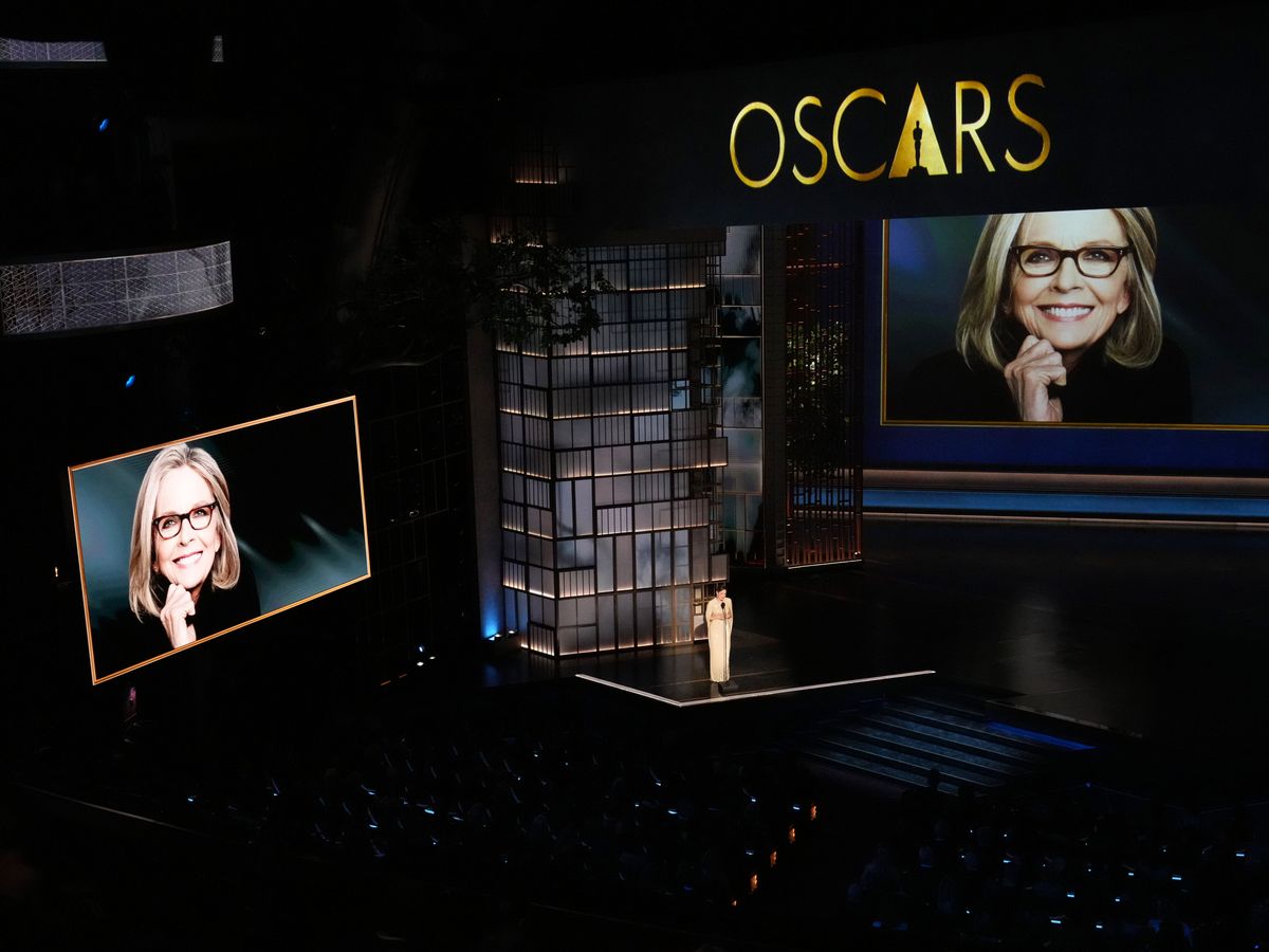 Rachel McAdams pays emotional tribute to Diane Keaton: &lsquo;A legend with no end&rsquo;