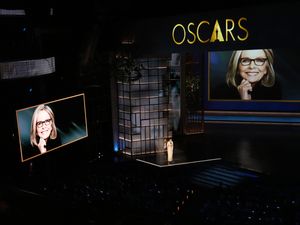 Supporting image for story: Rachel McAdams pays emotional tribute to Diane Keaton: ‘A legend with no end’