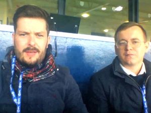 Supporting image for story: 'They can't feel sorry for themselves': Jonny Drury & Lewis Cox on West Brom's Sheffield Utd defeat - WATCH