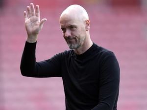 Supporting image for story: Erik ten Hag plans careful return for Rasmus Hojlund and Mason Mount