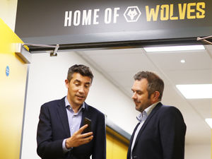 Supporting image for story: Wolves General Manager Matt Wild: Saying no to England was never an option