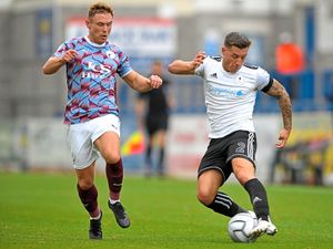 Supporting image for story: AFC Telford to receive first part of government cash