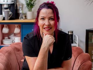 Supporting image for story: Mum’s inspirational charity trek in memory of loved ones