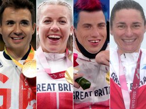 Supporting image for story: Going for gold – 10 of Britain’s big medal hopes at the Paris Paralympics