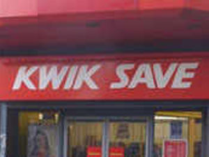 Supporting image for story: Kwik Save faces the end