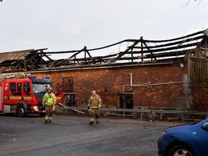 Supporting image for story: 'It was like being in a war zone': Locals describe 'absolute chaos' and explosions amid fire at Walsall fireworks unit