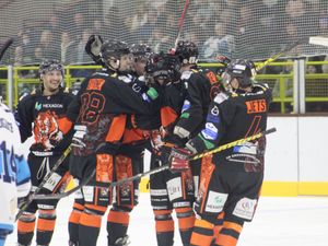 Supporting image for story: Telford Tigers 2 are feeling up for the cup
