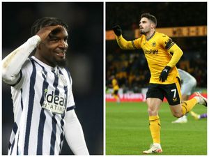 Supporting image for story: Key battles that could decide the outcome of Black Country Derby 