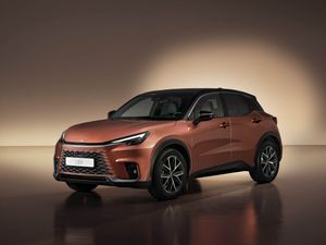 Supporting image for story: The new LBX enters Lexus into crossover segment