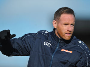 Supporting image for story: Gavin Cowan proud of his Telford bosses