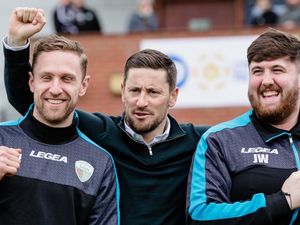 Supporting image for story: TNS boss Anthony Limbrick planning for more success after Cymru Premier title win