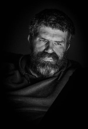 Study in Concentration by Stephen Woolley