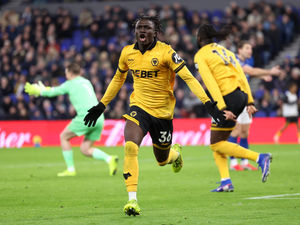 Supporting image for story: Everton 1 Wolves 1 - Report