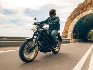 Supporting image for story: Yamaha’s XSR125 Legacy brings retro looks to learner segment